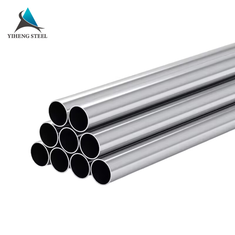 Stainless Steel Tube & Pipe