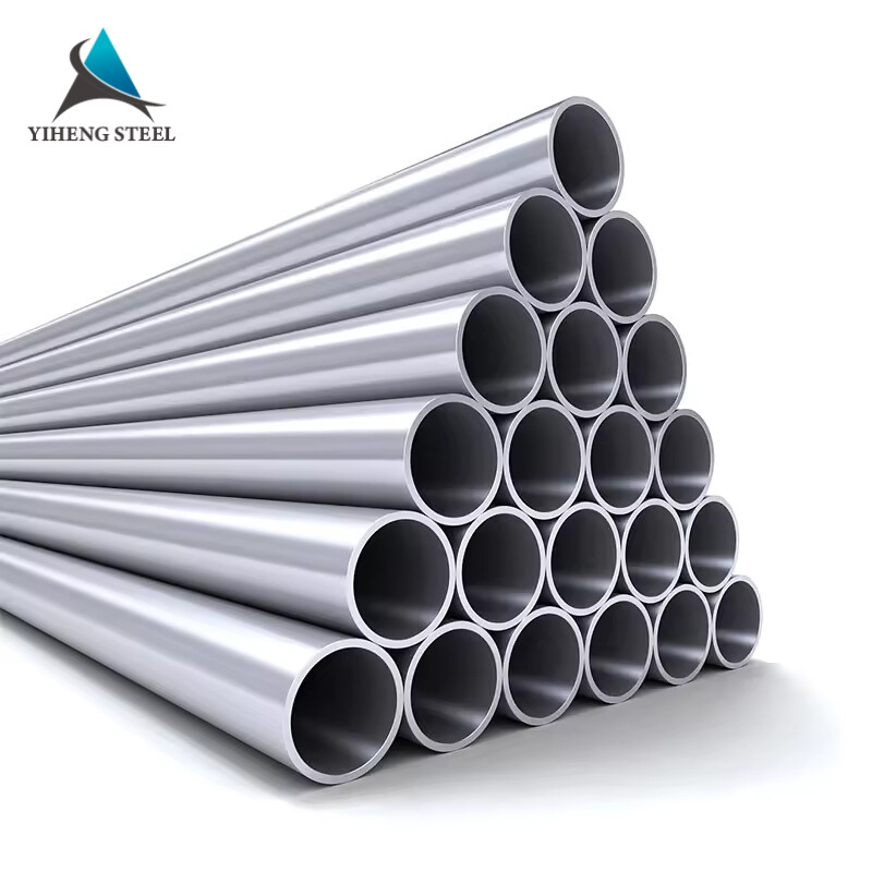 Stainless Steel Tube & Pipe