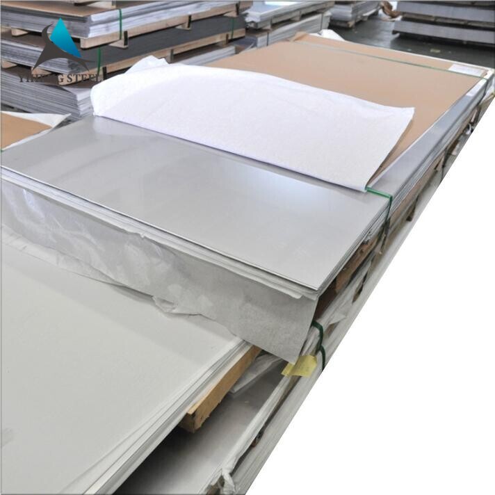 Stainless Steel Plate & Sheet