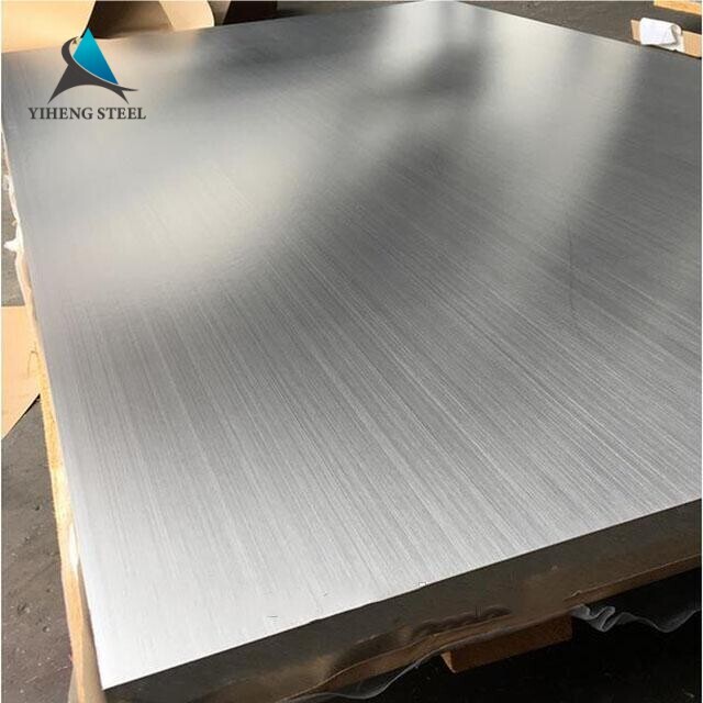 Stainless Steel Plate & Sheet