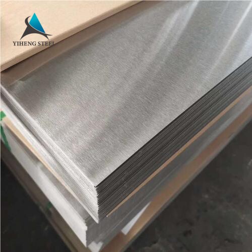 Stainless Steel Plate & Sheet