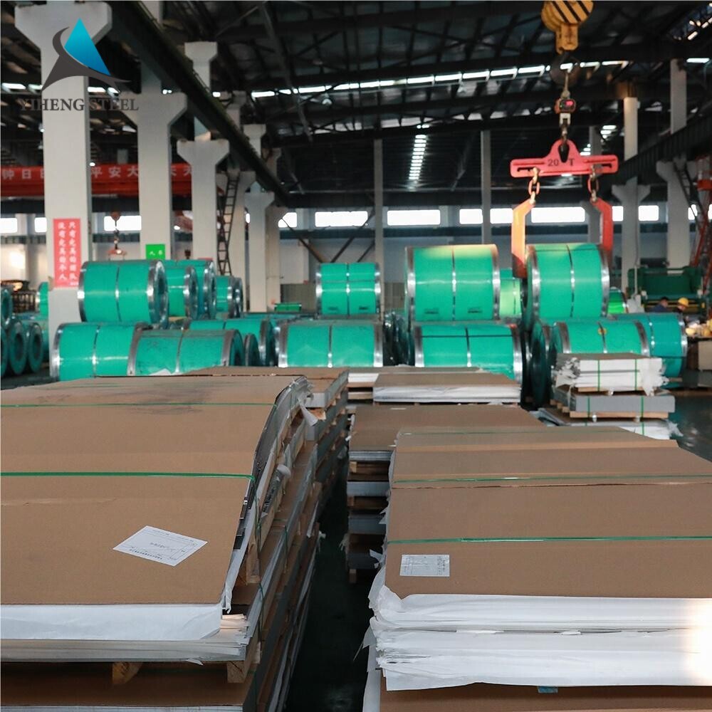 Stainless Steel Plate & Sheet