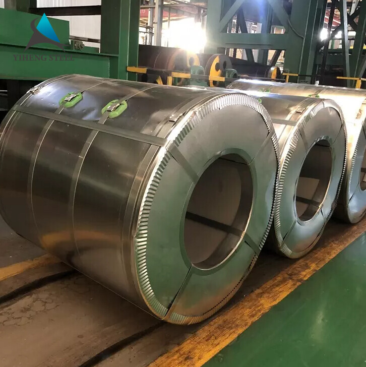 Stainless Steel Coil & Strip