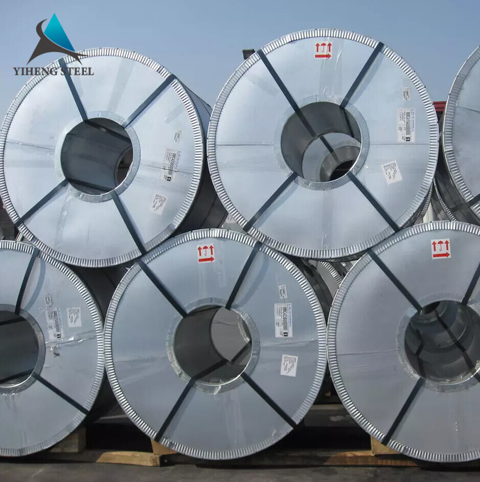 Stainless Steel Coil & Strip