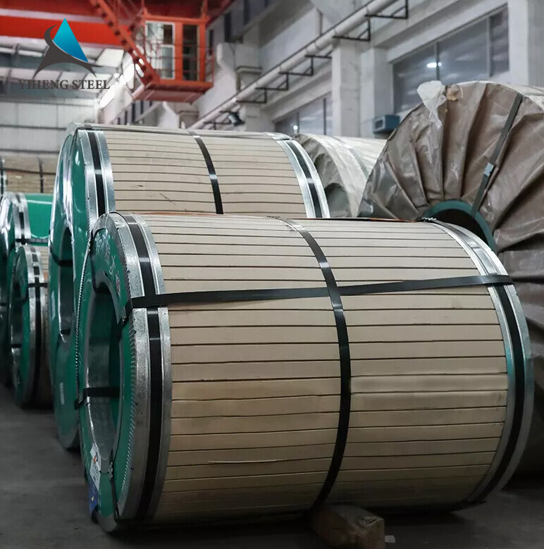 Stainless Steel Coil & Strip
