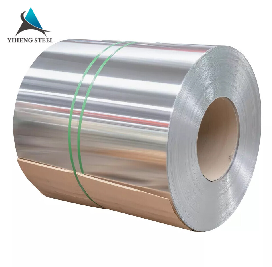 Stainless Steel Coil & Strip