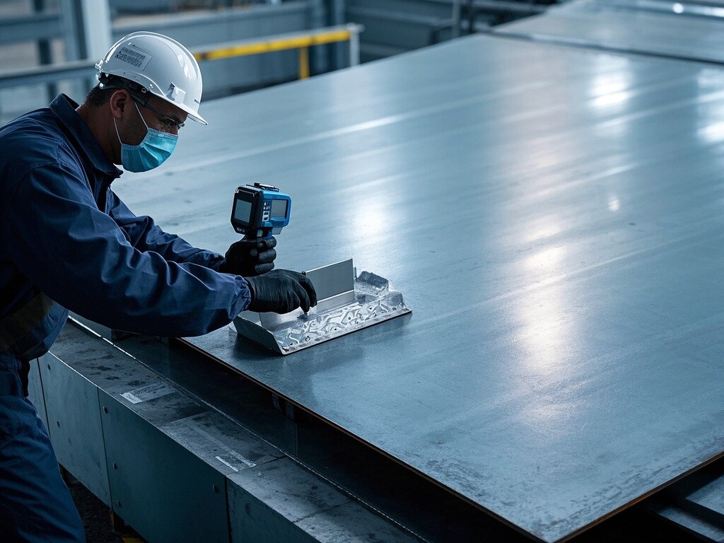 How to Maintain and Extend the Life of Your Carbon Steel Plates