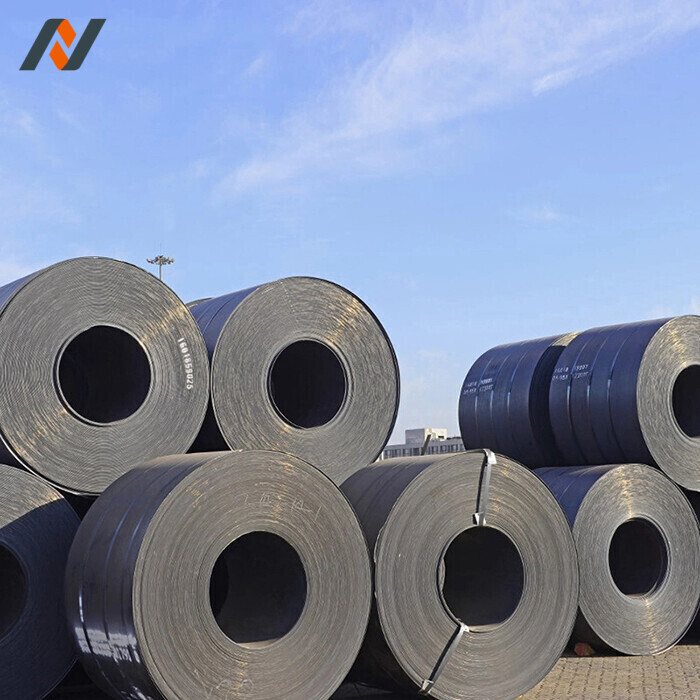 DC01/DC02/DC03/DC04 Cold Rolled Steel Coil