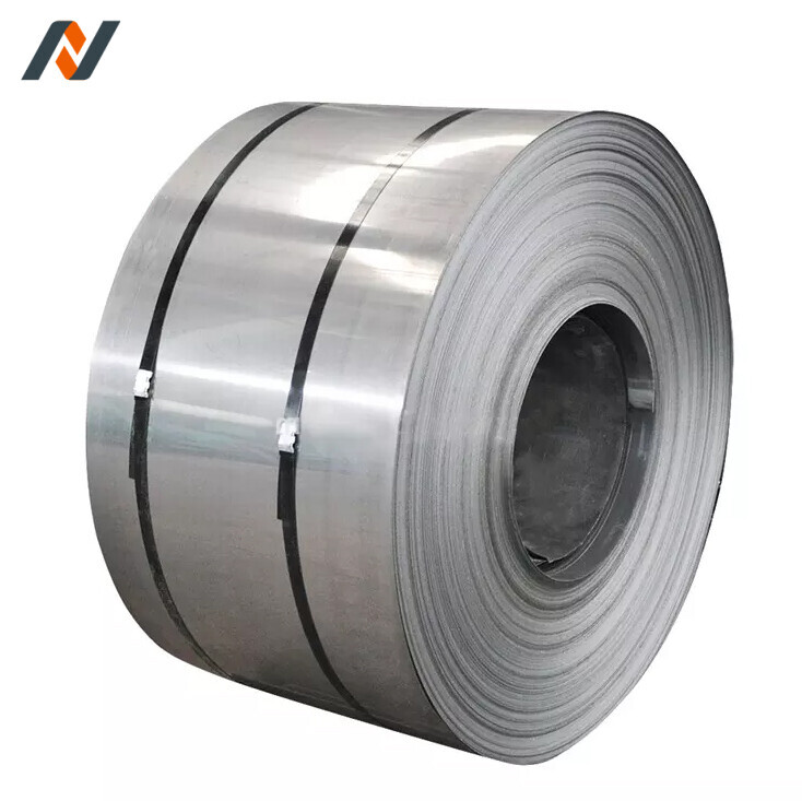Stainless Steel Coil & Strip