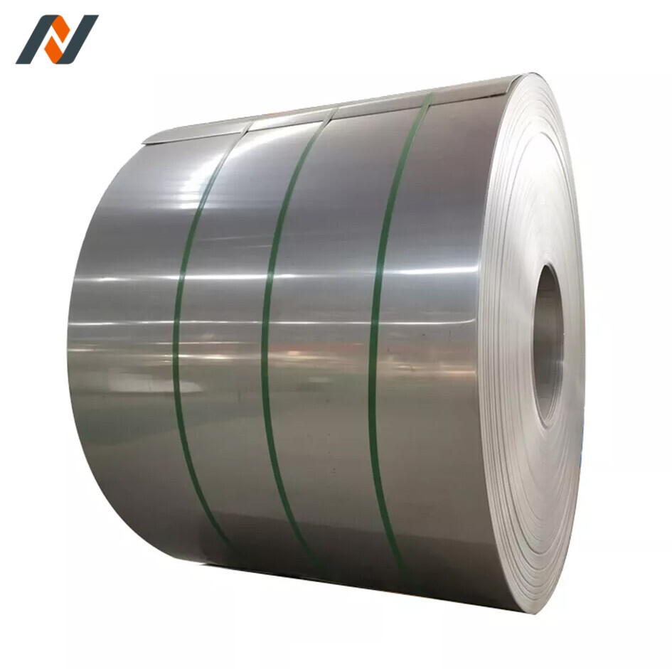 Stainless Steel Coil & Strip