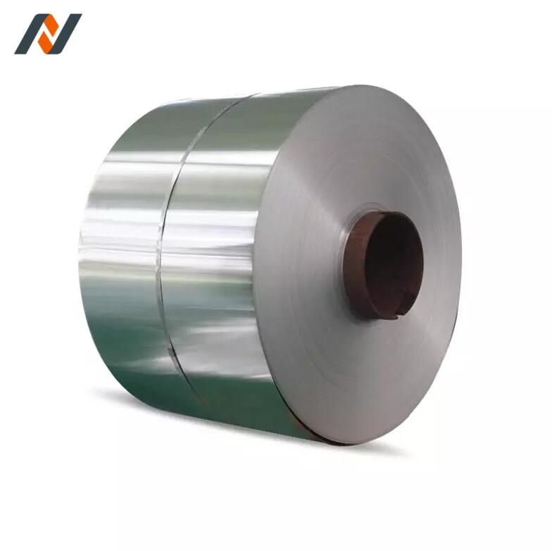 Stainless Steel Coil & Strip