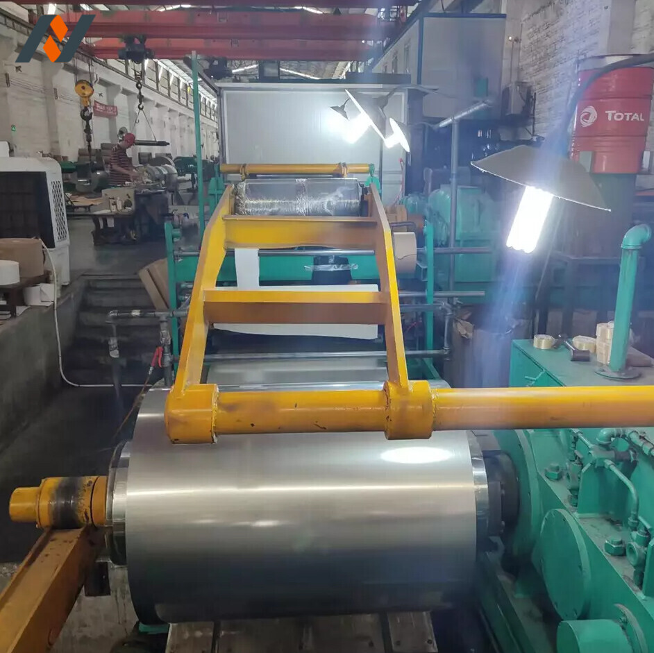 Stainless Steel Coil & Strip