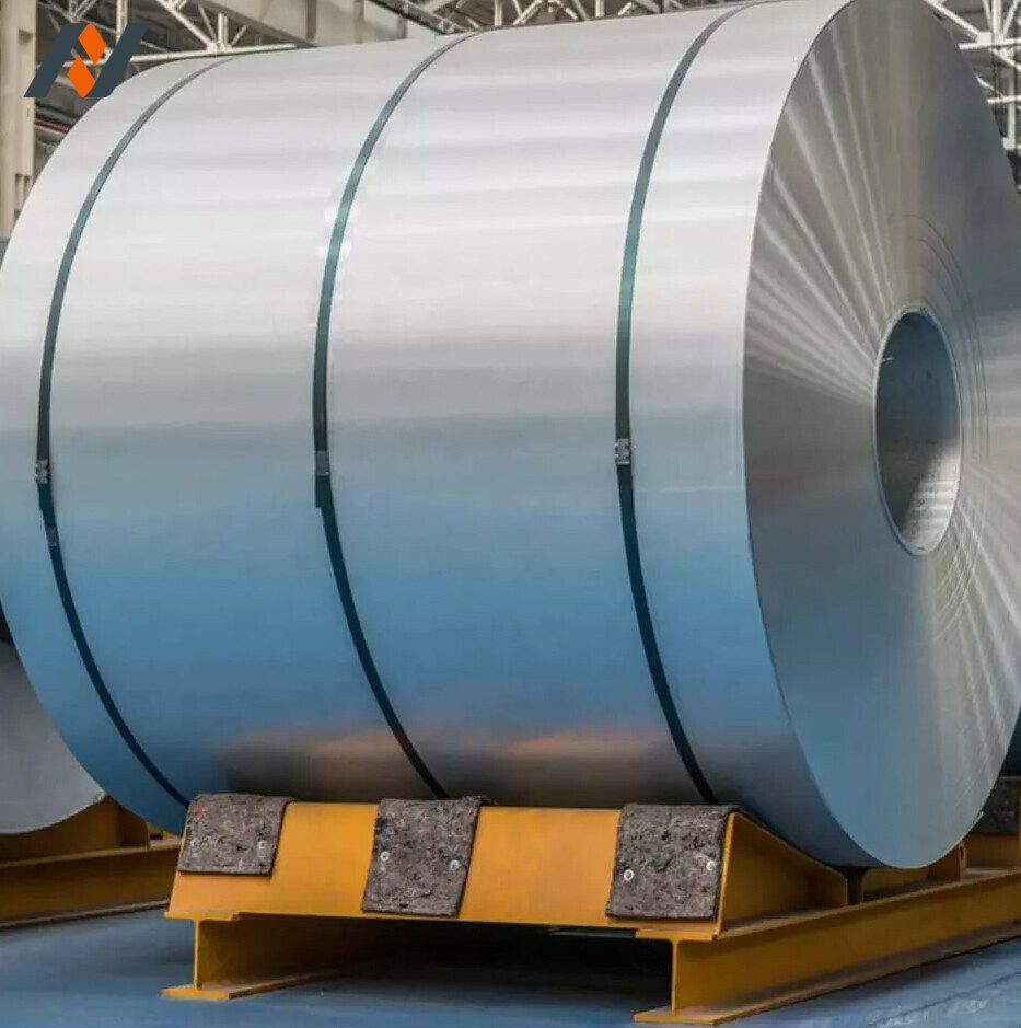 Stainless Steel Coil & Strip