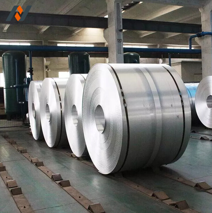 Stainless Steel Coil & Strip
