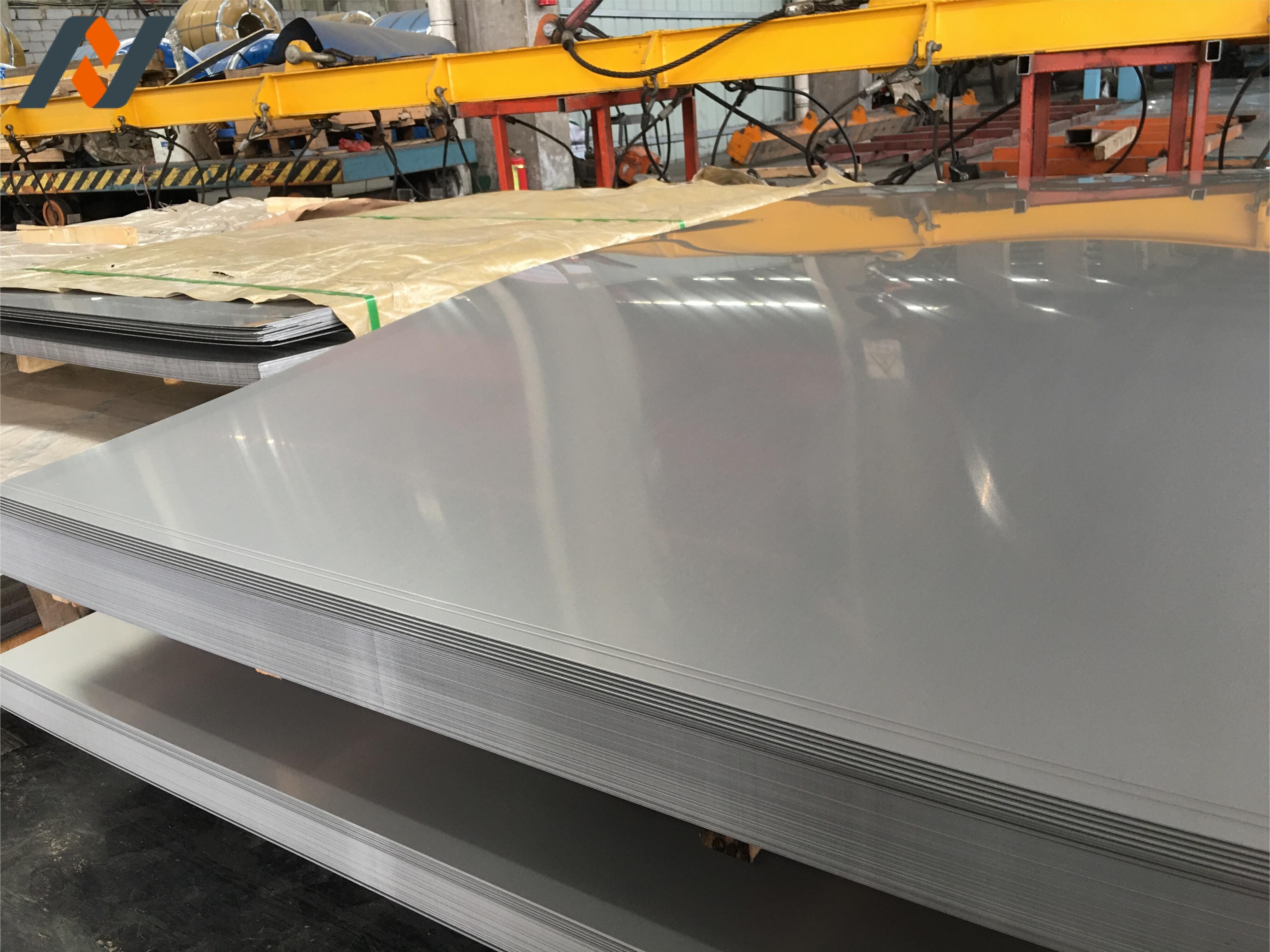 Stainless Steel Plate & Sheet