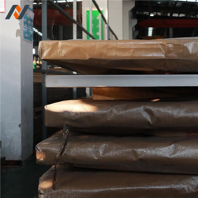 Stainless Steel Plate & Sheet