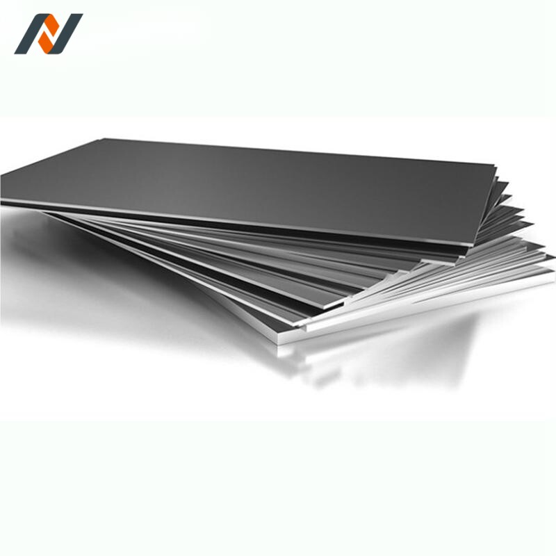 Stainless Steel Plate & Sheet