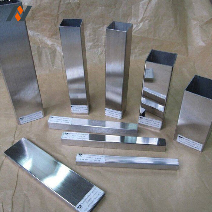 Stainless Steel Tube & Pipe