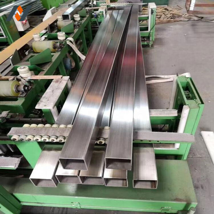 Stainless Steel Tube & Pipe