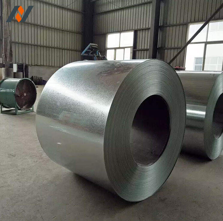 Galvanized Steel Coil