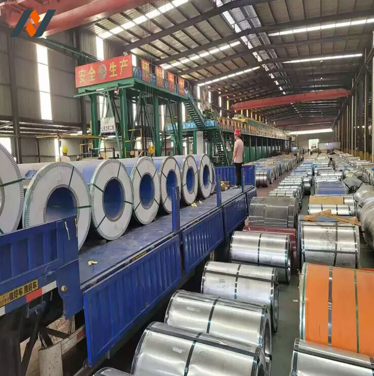 Galvanized Steel Coil