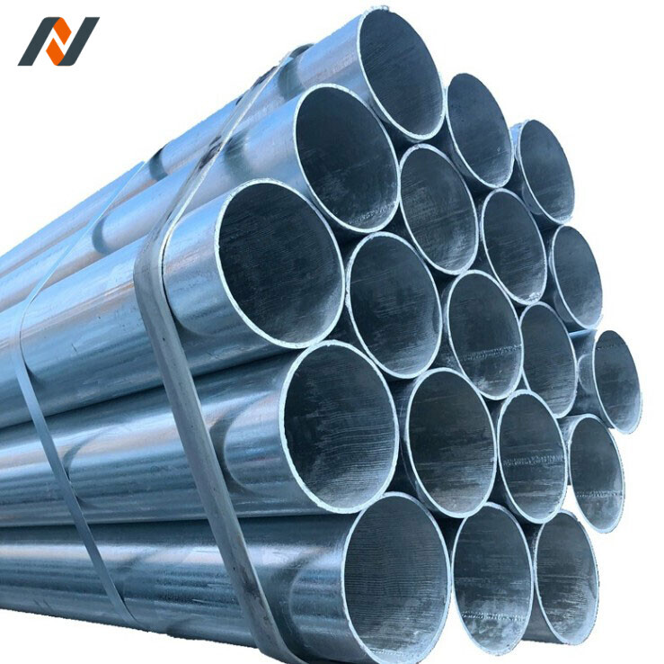 Galvanized Steel Pipe