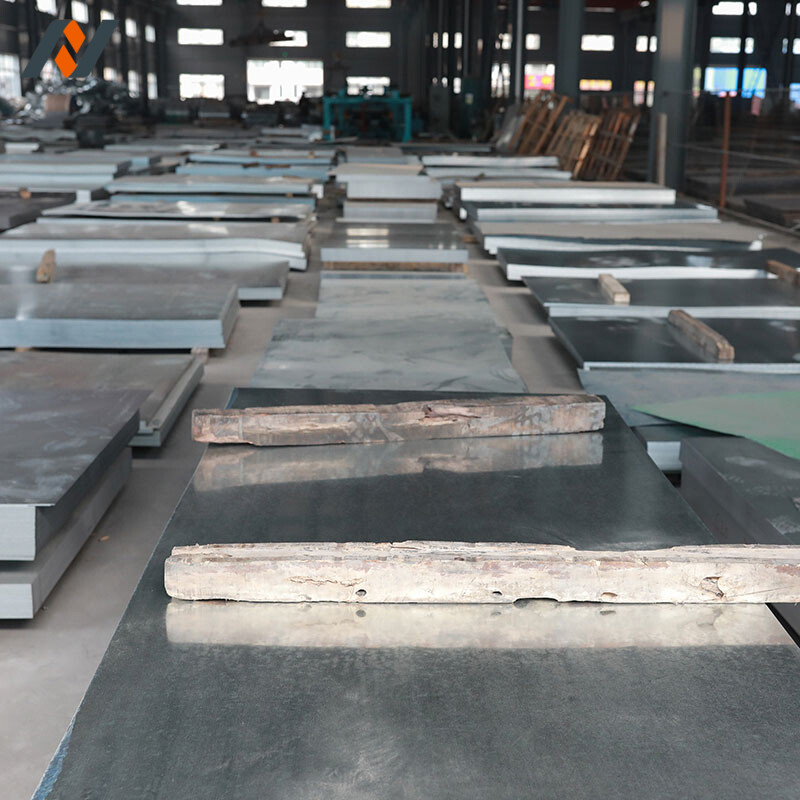 Galvanized Steel Plate