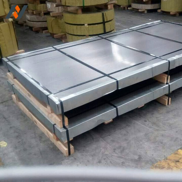 Galvanized Steel Plate