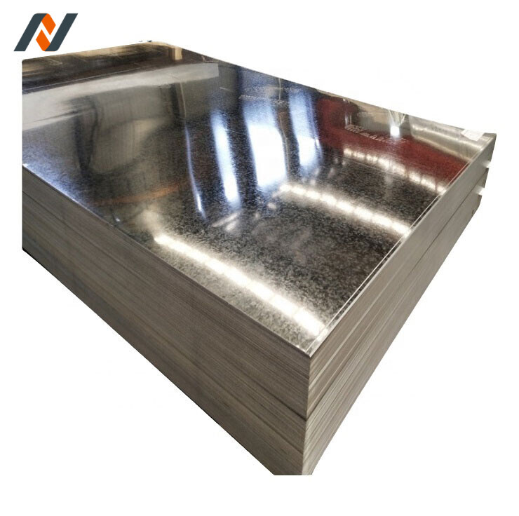 Galvanized Steel Plate
