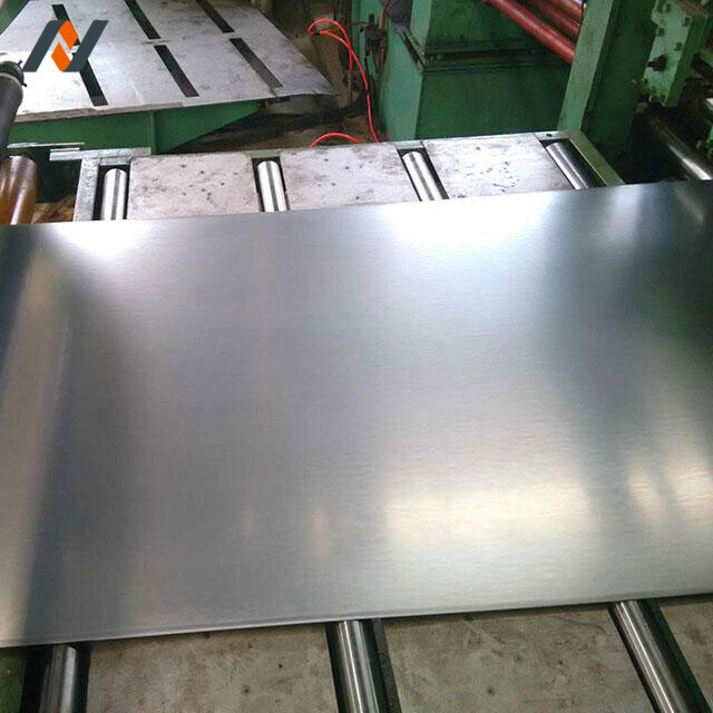 Galvanized Steel Plate