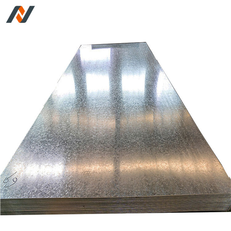 Galvanized Steel Plate