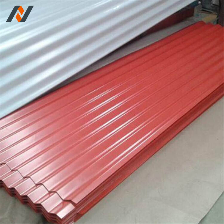 PPGI PPGL Zinc Color Roofing Sheet