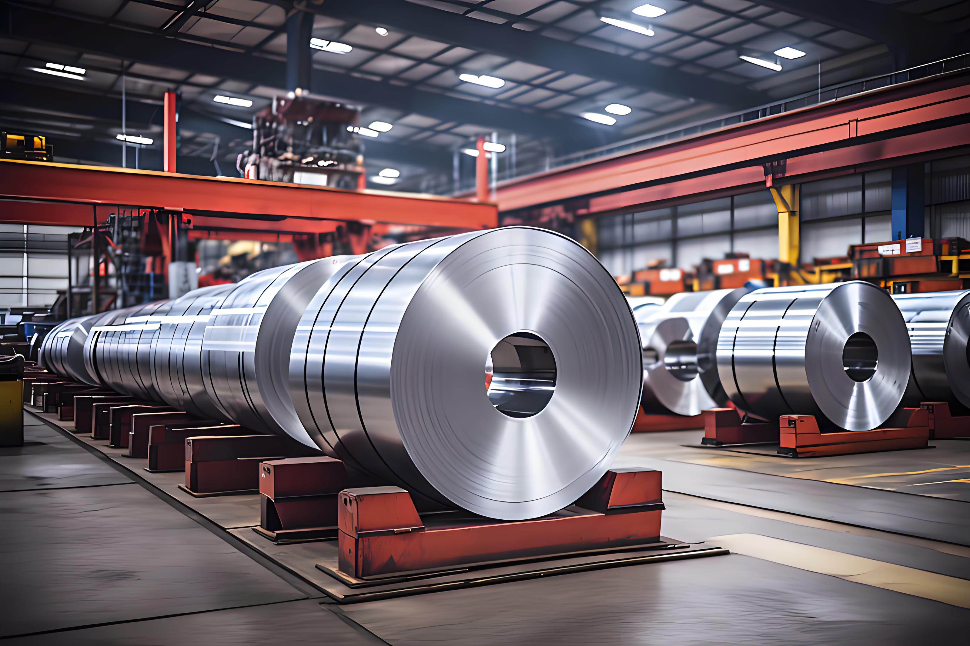 The policy impact on China's steel industry