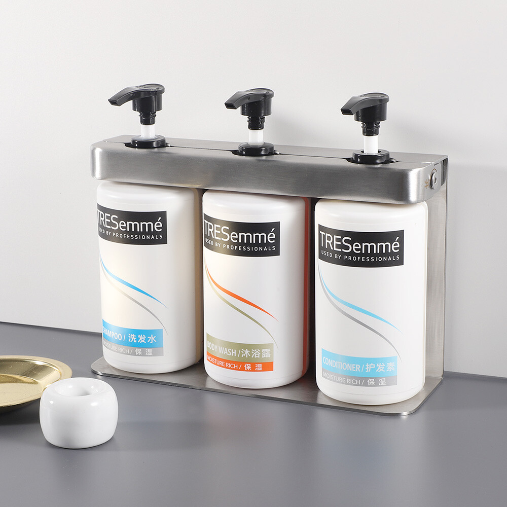 Durable Foam Dispenser and Shampoo Dispenser Suitable as Multi Purpose Liquid Dispenser