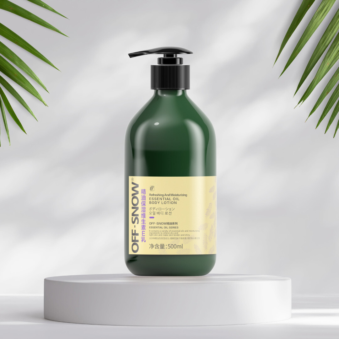 Bulk Plastic Bottle Body Lotion Shampoo Shower Gel Personal Care Amenities Set