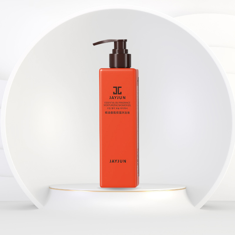 Customized Personal Care Accessories Offering Complete Solutions with Refreshing Shampoo and Moisturizing Body Lotion