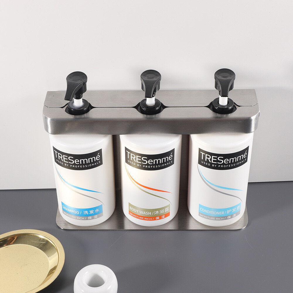 Durable Foam Dispenser and Shampoo Dispenser Suitable as Multi Purpose Liquid Dispenser