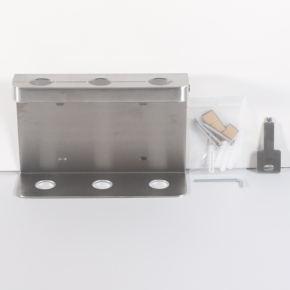 Durable Foam Dispenser and Shampoo Dispenser Suitable as Multi Purpose Liquid Dispenser