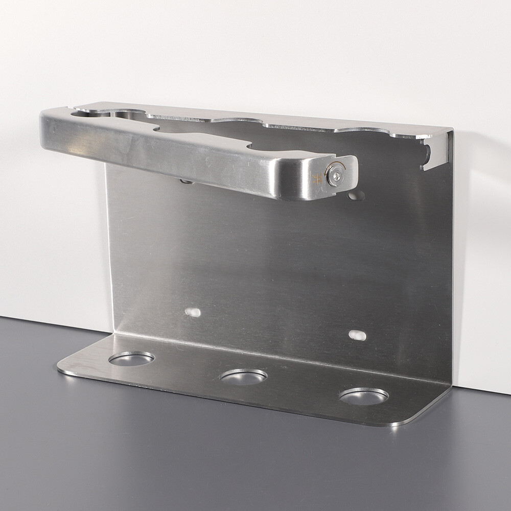 Practical Design of Hand Wash Dispenser Featuring Durable Manual Soap Dispenser and Portable Bottle Dispenser