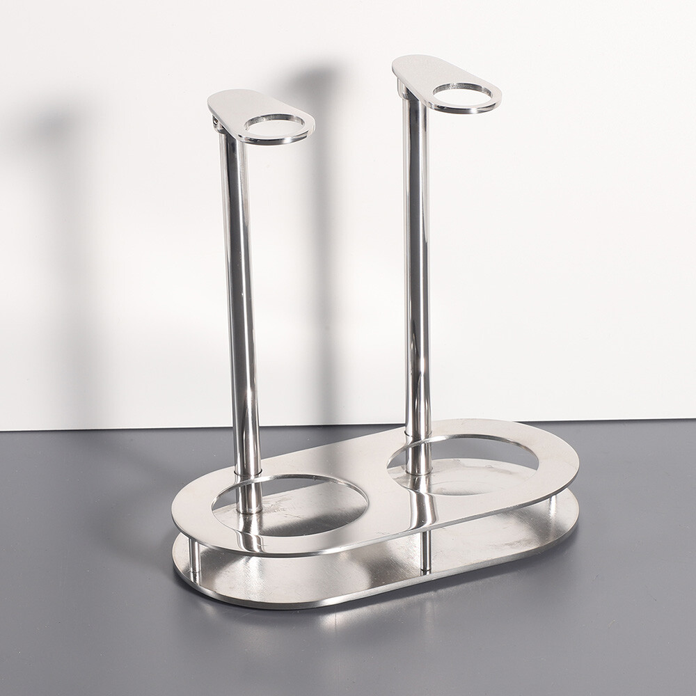 Practical Dispenser Bottle Design Combining Foaming Soap Dispenser and Wall Mount Soap Dispenser