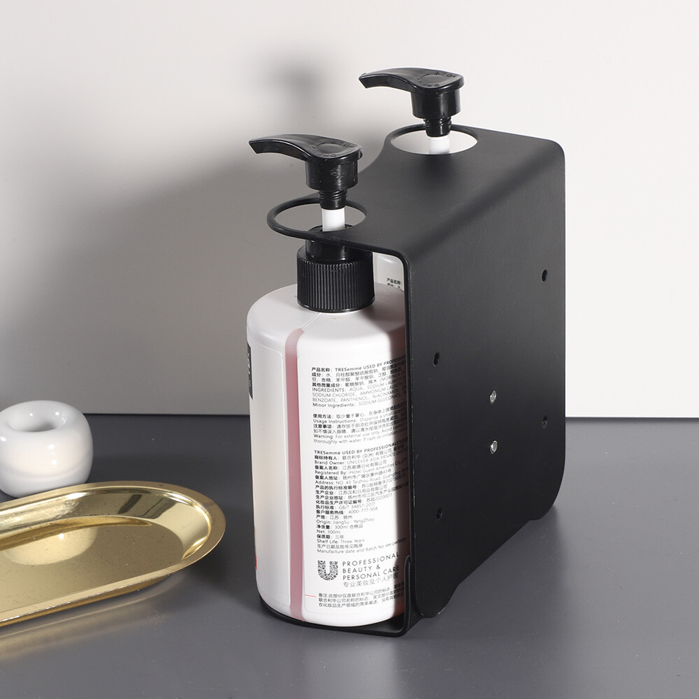 Dispenser\Refillable Soap Dispenser Design Combining Wall Mounted Soap Dispenser and Durable Handwash Bottle