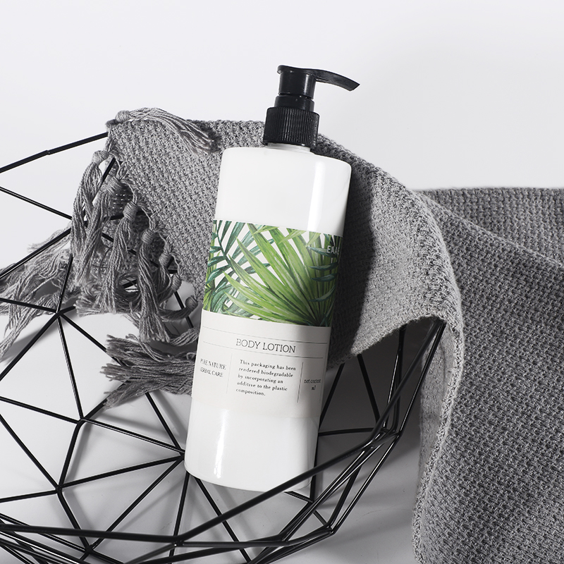 Personal Care Bottle New Arrivals Hot Sale Amenities Set for Travel and Home Essentials