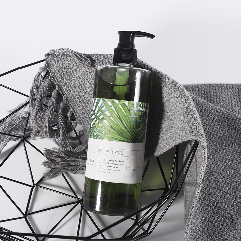 Personal Care Bottle New Arrivals Hot Sale Amenities Set for Travel and Home Essentials