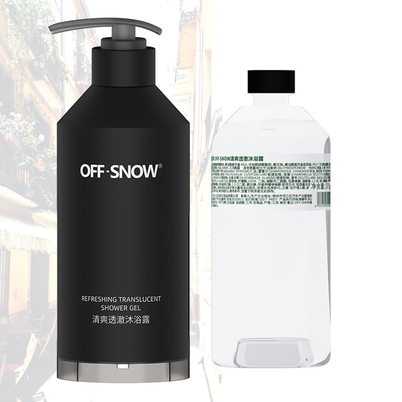 Personal Care Packaging with a Wide Range of Personal Care Amenities and Essential Personal Care Items