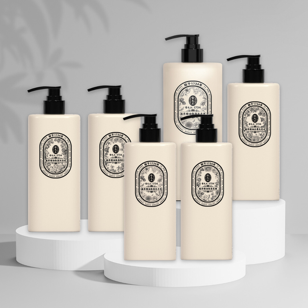 Wholesale Personal Care Amenities Kit Including Body Lotion Shower Gel Essentials