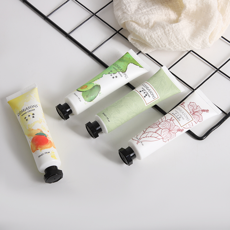 Mini Hand Cream Tube Moisturizing Travel Lotion Cosmetic Packaging