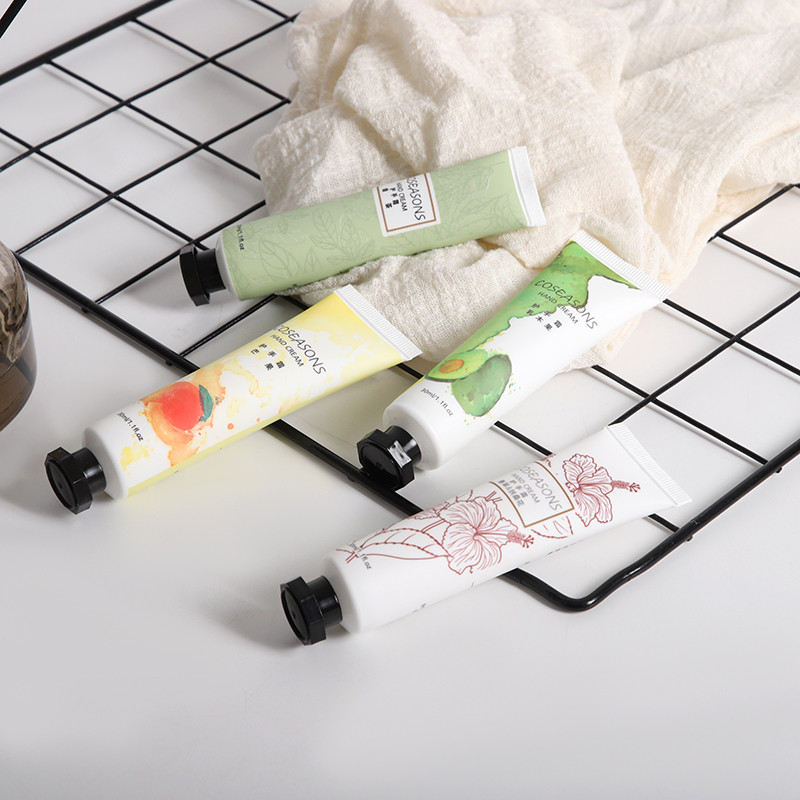 What are the functions and benefits of hand cream?