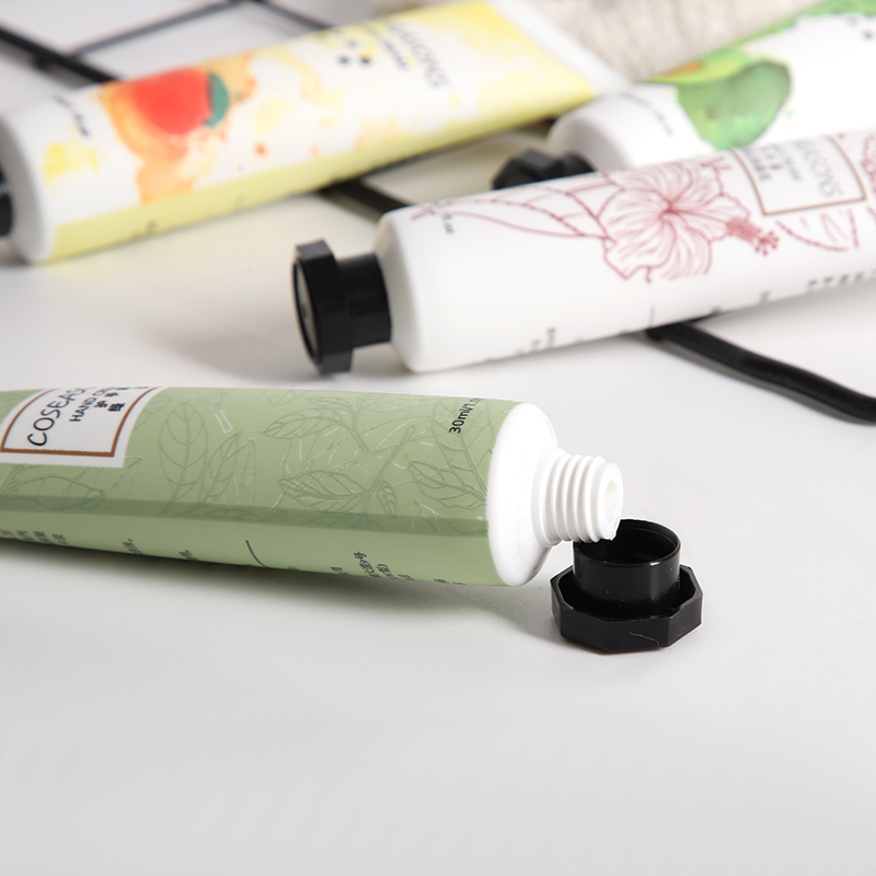 Mini Hand Cream Tube Moisturizing Travel Lotion Cosmetic Packaging