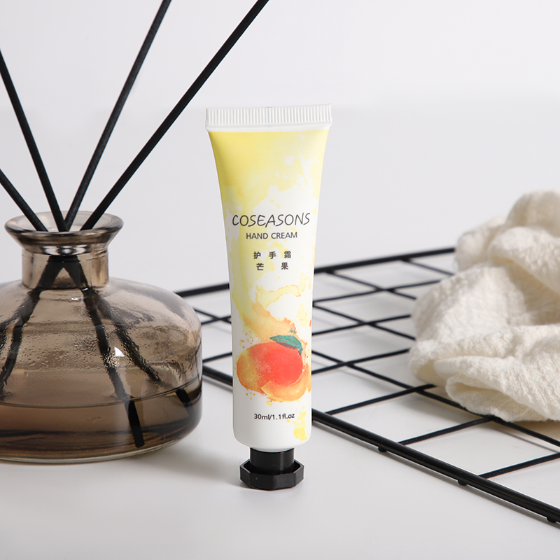 Mini Hand Cream Tube Moisturizing Travel Lotion Cosmetic Packaging