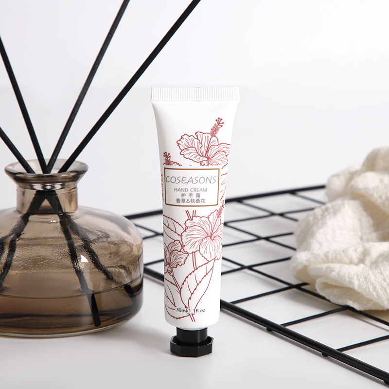 Mini Hand Cream Tube Moisturizing Travel Lotion Cosmetic Packaging